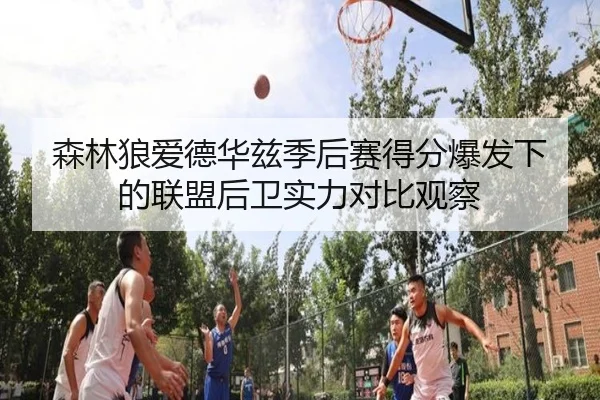 森林狼爱德华兹季后赛得分爆发下的联盟后卫实力对比观察